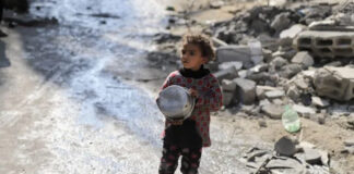 Ghaza: Les enfants meurent d’une campagne de famine sioniste « intentionnelle et ciblée »