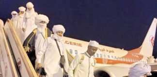 Aghelay Anekkel de Djanet: Une coutume ancestrale pour célébrer le retour des hadjis