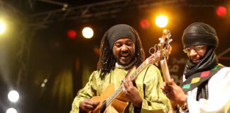 Laser Strike de Chéraga: « Nabil Baly » en concert