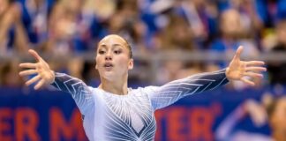 JO 2024: L’Algérienne « Kaylia Nemour », la grande favorite aux barres asymétriques