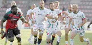 Coupe d’Afrique des nations 2024 de rugby: L’Algérie domine le Kenya (20-12) et file en finale