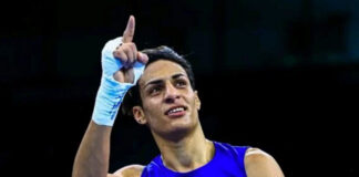 JO de Paris: « Imane Khelif » contre vents et marées