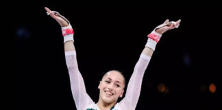 JO de Paris: « Kaylia Nemour » ravive la flamme, en attendant la médaille !