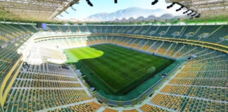 Infrastructures: « Le stade de Tizi-Ouzou », un véritable joyau qui voit enfin le jour
