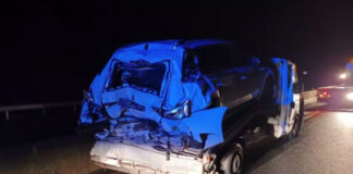 Annaba: Dix (10) blessés dans une violente collision entre deux véhicules