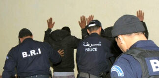 Sûreté d’Alger: Démantèlement de 2 réseaux criminels et saisie de plus de 30kg de kif traité à « El Harrach »