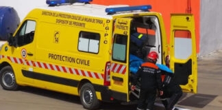 Alger: 3 personnes légèrement blessées dans une explosion de gaz