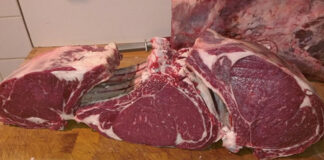 Constantine: Saisie de plus de 5 tonnes de viandes bovines dans une chambre froide non agréée