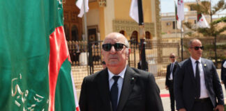 Pour poursuivre le processus d’édification de l’Algérie nouvelle: Tebboune appelé à briguer un second mandat
