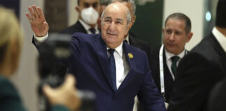 Election présidentielle: Plusieurs partis se mobilisent pour la candidature du Président Tebboune