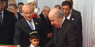 En vue de la préservation des acquis et la poursuite du processus d’édification et de réformes: Le soutien au Président Tebboune s’élargit