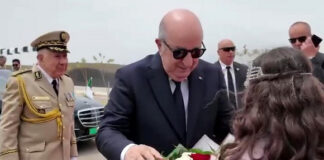En visite de travail et d’inspection hier dans la wilaya: Tebboune s’offre un accueil populaire, chaleureux à Tizi-Ouzou