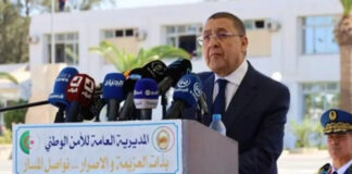 Commémoration du 62e anniversaire de la création de la police algérienne: Merad: «La couverture sécuritaire a atteint 80% à travers tout le pays»