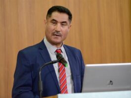 Présidentielle du 7 septembre prochain: Laagab salue l’initiative d’élaborer une charte d’éthique de la pratique médiatique