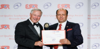 Sonatrach: L’ENTP reçoit le prix européen « Best Quality Leadership Awards 2024 »