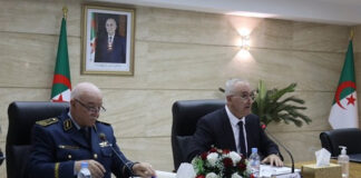 Blanchiment d’argent et terrorisme: Faid préside une réunion de la Commission nationale d’évaluation des risques