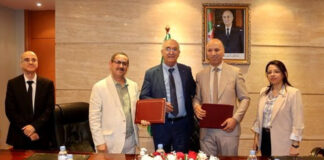 Finances: Signature d’une convention de coopération entre la CTRF et la DGD