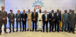 Dorsale transsaharienne à fibre optique: L’Algérie réaffirme son engagement en faveur de la concrétisation du projet