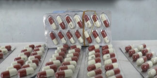 Ain Defla: Saisie de plus de 11.000 comprimés psychotropes
