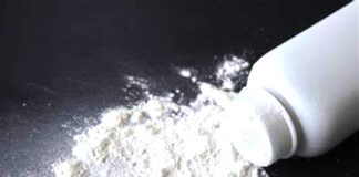 Le talc et l’acrylonitrile reconnus comme cancérogènes par l’OMS