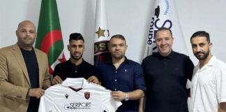Ligue 1 Mobilis: Ghacha 2e recrue estivale de l’USMA