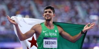 Athlétisme-Ligue de Diamant: L’Algérien Djamel Sedjati fait l’impasse sur l’étape de Silésie en Pologne