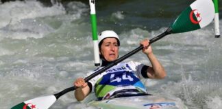 JO-2024: L’Algérienne Bouzidi qualifiée pour les demi-finales