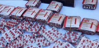 Démantèlement d’un réseau criminel spécialisé dans le trafic de comprimés psychotropes à Alger
