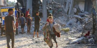 Ghaza: Refus d’autoriser un tiers des missions d’aide humanitaires