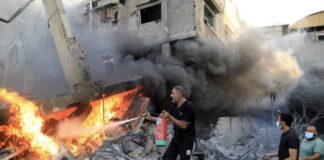 Ghaza: Le bilan de l’agression sioniste s’alourdit à 39.653 martyrs