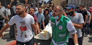 Ghaza: Le bilan de l’agression sioniste s’alourdit à 40.223 martyrs