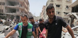 Ghaza: Plusieurs martyrs et blessés dans des bombardements de l’armée sioniste