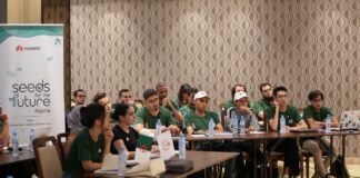 Huawei Algérie Lance la 10e Édition du Programme « Seeds For The Future » pour Former les Talents de Demain