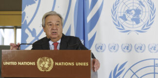 Conflit au Soudan: Le chef de l’ONU « profondément inquiet » par la situation à El Fasher