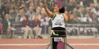 Jeux Paralympiques-2024 (lancer de disque-F57): « Nassima Saifi » offre à l’Algérie sa première médaille d’or