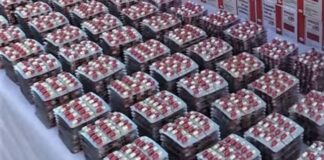 Ouargla: Saisie de plus de 14.900 comprimés de psychotropes