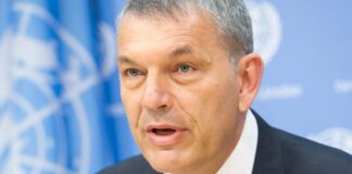 Agression sioniste contre Ghaza: Lazzarini dénonce les violations fréquentes des Conventions de Genève