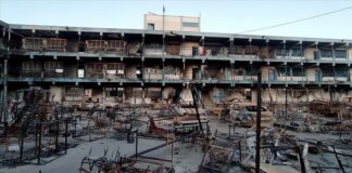 Plus de 10.000 étudiants tombés en martyrs depuis le début de l’agression sioniste contre la bande de Ghaza