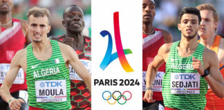 JO 2024: Les coureurs du 800m entrent en piste, Triki pour une finale au triple saut