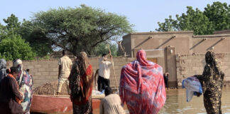 Soudan: Au moins 68 morts en raison d’une saison des pluies plus abondante que d’habitude