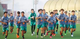 Qualifications CAN 2025 (U17): L’équipe nationale boucle son stagede préparation