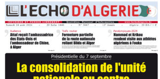 N°3667 du 24 Aout 2024