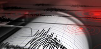 Une secousse tellurique de magnitude 3,2 degrés à Bejaia