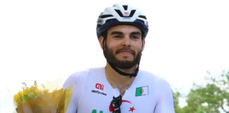 Cyclisme / Prague Track Summer : l’Algérien Yacine Chalel 11e au Scratch