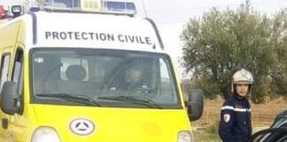 El Oued: 4 morts et 15 blessés dans un accident de la route