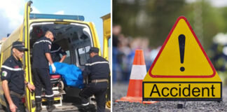 Aïn Temouchent: Un mort et trois blessés dans un accident de la circulation