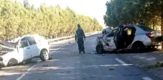 Accidents de la route: 9 morts et 335 blessés en 24 heures