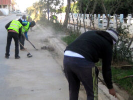 Alger: Lancement jeudi d’une large campagne de nettoiement au niveau des quartiers et des communes