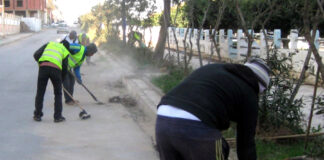 Alger: Lancement jeudi d’une large campagne de nettoiement au niveau des quartiers et des communes