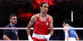 JO 2024: La boxeuse Imane Khelif (66 kg) à un combat du podium olympique